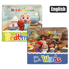 Cocomelon Board Book